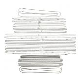STERLING SILVER CHAINS