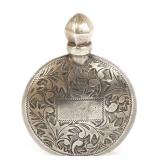 .950 SILVER MINIATURE PERFUME BOTTLE