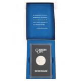 1884-CC US SILVER MORGAN DOLLAR COIN GSA HOLDER
