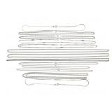 STERLING SILVER CHAINS