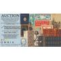 Bid Now Online - Book, Stamp, Document & Paper Ephemera, Military & Native American Image Auction