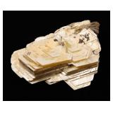 NATURAL MUSCOVITE MINERAL CLUSTER