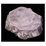 RAW PURPLE LEPIDOLITE CRYSTAL