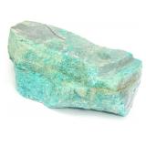 AMAZONITE ROUGH CUT STONE - 18.1 LBS