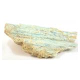 BLUE CALCITE ROUGH CUT STONE - 52 LBS