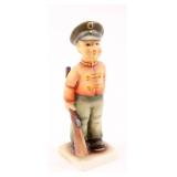 GOEBEL HUMMEL "SOLDIER BOY" #332 FIGURINE