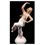 SCHAUBACH KUNST PORCELAIN DANCER