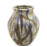 ED CALDWELL CERAMIC POTTERY VASE