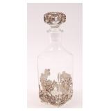 ARTHUR COURT DESIGNS BUNNY DECANTER