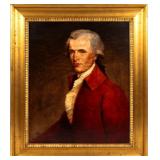 SIR JOSHUA REYNOLDS PORTRAIT JOHN SINGLETON COPLEY