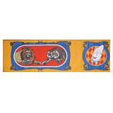 RINGLING BROS AND BARNUM & BAILEY CIRCUS BANNER