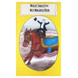 RINGLING BROS AND BARNUM & BAILEY CIRCUS BANNER