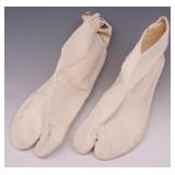 JAPANESE LINEN TABI SOCKS