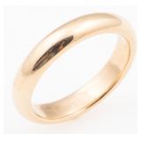 10K YELLOW GOLD COMFORT FIT WEDDING BAND