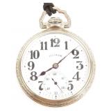 ILLINOIS WATCH CO. BUNN SPECIAL POCKET WATCH