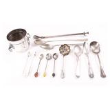 SILVER PLATED DRINKWARE & BARWARE PIECES