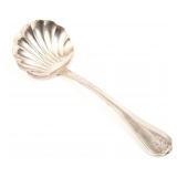 BUCCELLATI STERLING SILVER LAURA SUGAR SPOON