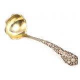GORHAM STERLING OLD MEDICI PATTERN GRAVY LADLE