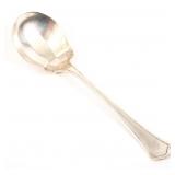 R. WALLACE & SONS STERLING CONCORD SUGAR SPOON