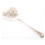 SAART BROTHERS STERLING POTOMAC CUCUMBER SERVER