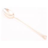 GORHAM STERLING FAIRFAX PATTERN ICED TEA SPOON