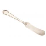 GORHAM STERLING SILVER STRASBOURG SPREADING KNIFE