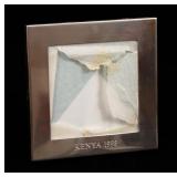 TIFFANY & CO. STERLING SILVER 4 X 4 PICTURE FRAME