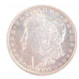 1904-O US MORGAN SILVER DOLLAR COIN