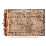 BOSTON COLLECTION OF CHURCH MUSIC BY LOWELL MASON