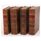 CLARKE, ADAM | Commentaries. B. Waugh & T. Mason