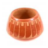 ADELPHIA MARTINEZ SAN IDELFONSO TERRA COTTA POT