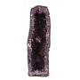 AMETHYST CRYSTAL GEODE - LARGE 36 LB