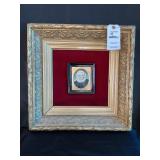 Reproduction of Rembrandt