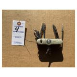 Multi Tool Knife; apex, pliers, screw driver