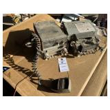 3 Vintage Car Radios & CB Radio