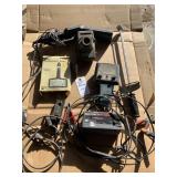 Compression Tester, Timing Light, Dwell Tach