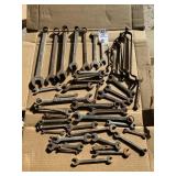 Assorted Wrenches