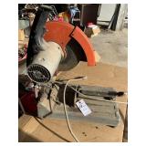Mikita 305mm Cut Off Saw.