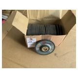 25 Brand New Chughes Angle Grinder Disks