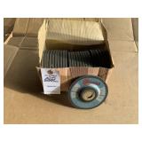25 Brand New Chughes Angle Grinder Disks