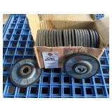 25 Brand New Chughes Angle Grinder Disks