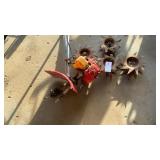 Mantis Tiller, Runs Has New Carb Kit That Comes