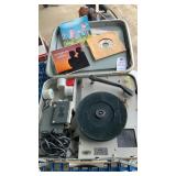 Vintage Case For Insurance Sales