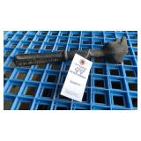 Antique Tool To Use On Grinder To Make Square