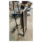 Propane Heater Up Right