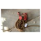 Block And Tackle