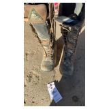 Rocky Snake Boot 6.5 Fits Like 7 1/2 women