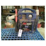 JNC 660 12 Volt Power Supply & Jump Starter