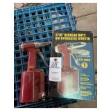 3/16 " Regular Duty Air Hydraulic Riveter