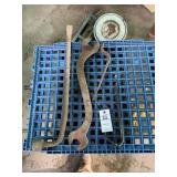 Assorted Metal Tools